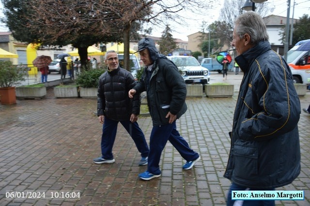 San Pancrazio: Staffetta della Befana - 6 gennaio 2024